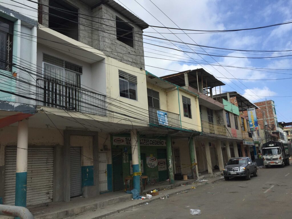 Tarqui, Manta, Ecuador