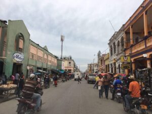 Les Cayes