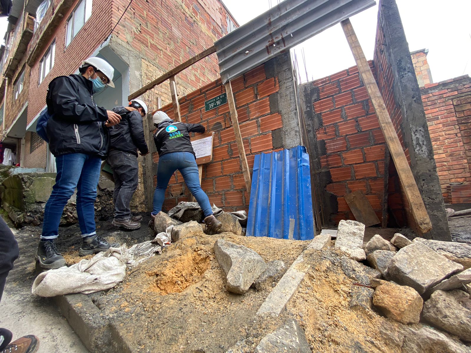 Tenacity Building Vision, Mission & Core Principles | Build Change